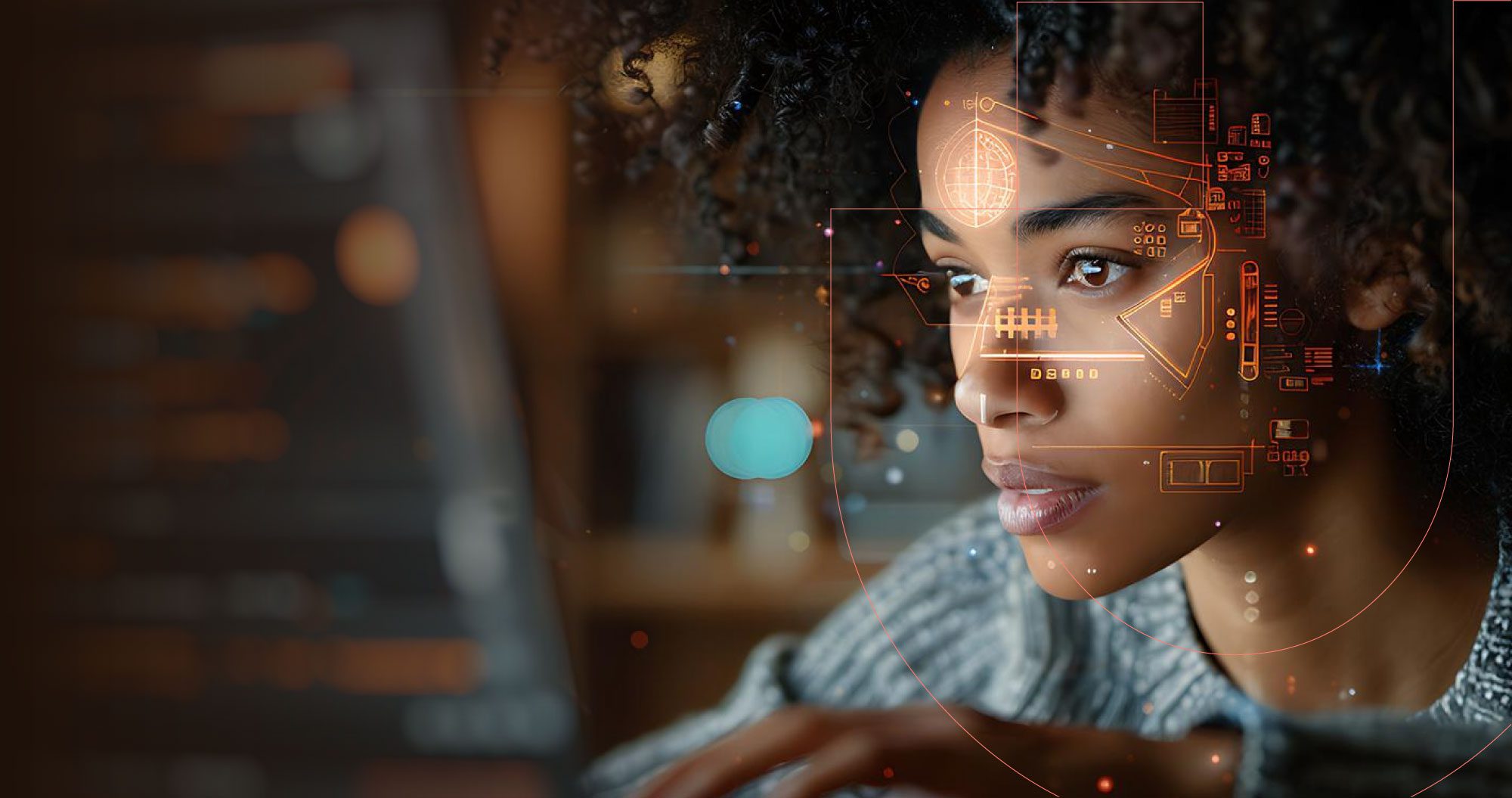 <div class="slider-title-custom">
 <span class="titulo-destacado">Somos el puente<br> entre lo humano<br>
y lo posible.</span>
</div>