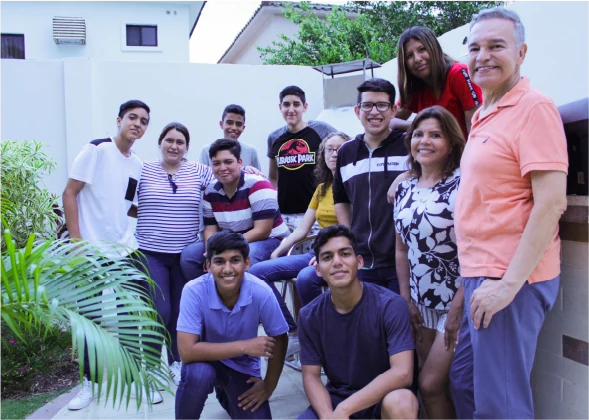 Shine Teen Alumnos (2)