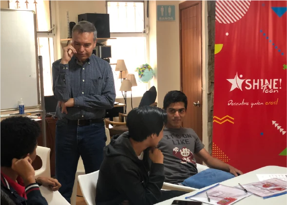 Shine Teen Alumnos (3)