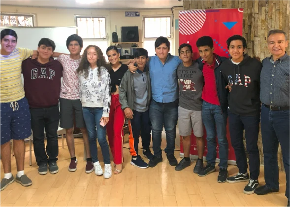 Shine Teen Alumnos (4)