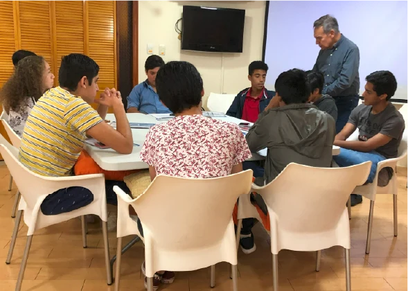 Shine Teen Alumnos (9)